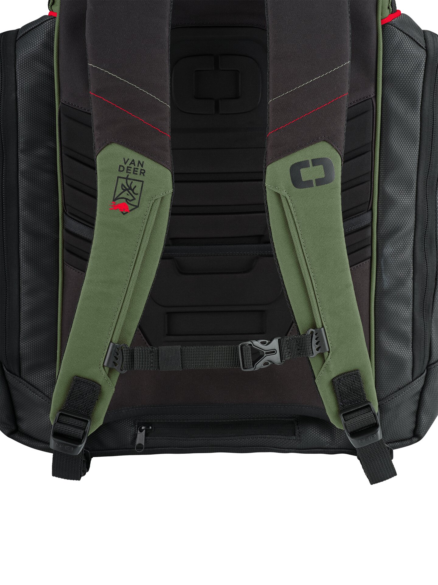 VAN DEER REDBULL SPORTS - VDRBS RACE BAG M 72L